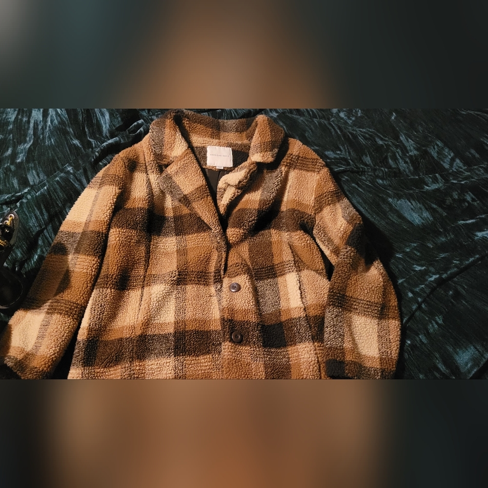 American eagle coat